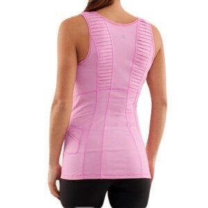 Like New Lululemon Run: Stay On Course Tank Pink Size 8
